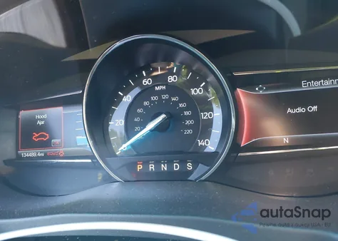 2017 Ford Explorer Xlt from USA, damaged, VIN 1FM5K8D89HGA67421